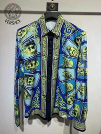 Picture of Versace Shirt Long _SKUVersaceS-XXLsstn3427728